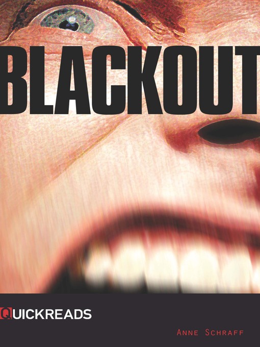 Cover image for Blackout